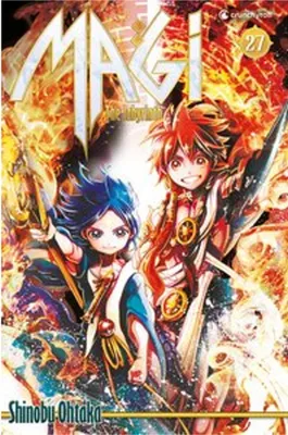 Produktbild von Magi 27