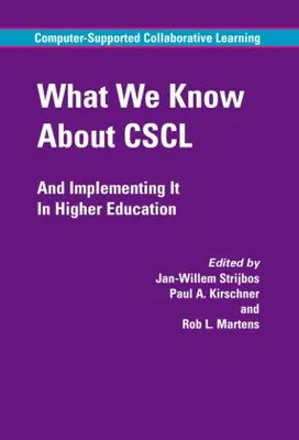 Obrázok produktu pre What We Know About CSCL