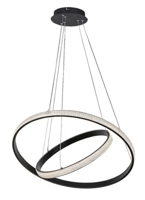 Immagine prodotto di Rabalux 72259 Famiglie di luce moderne in metallo nero