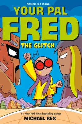 Produktbild von The Glitch: A Graphic Novel