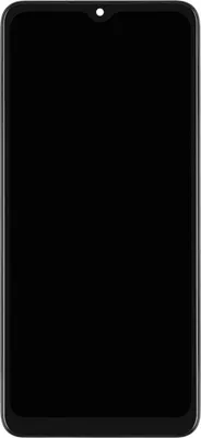 Produktbild von Samsung Galaxy A12 (A125F) Display Schwarz