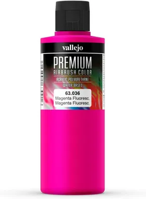 Obrázok produktu pre Vallejo 63.036, 200 ml, Purpurová, Fľaša