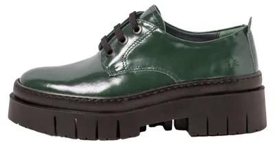Produktbild von Art Schuhe Damen 1952 NAPPA SHINNY JUNGLE/ AMBERES Farbe Grün