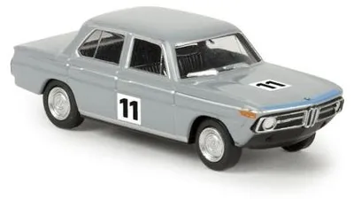 Produktbild von Brekina PKW BMW 2000 TI aus dem BMW-Museum 24428