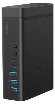 Produktbild von Belkin CONNECT - Dockingstation - für Laptop, Tablet, Smartphone, Desktop