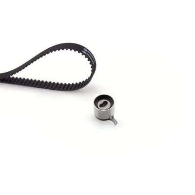 Produktbild von GATES K025535XS Zahnriemensatz für CHEVROLET MATIZ (M200, M250) 109-Zähne
