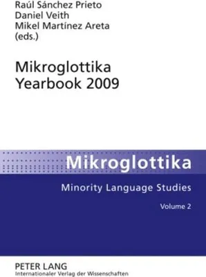 Produktbild von Mikroglottika Yearbook 2009