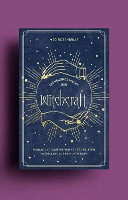 Produktbild von Die heilende Macht der Witchcraft