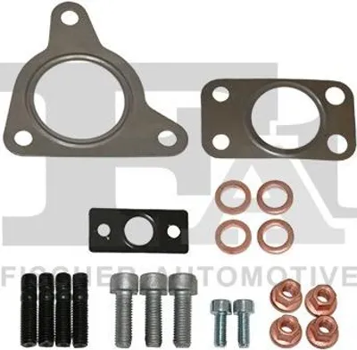 Image de Kit D'installation Du Turbocompresseur Citroen C3 1.4Hdi 02-