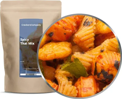 Produktbild von SPICY THAI MIX ZIP Beutel 250g