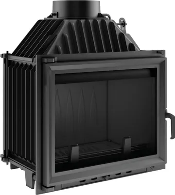 Produktbild von KRATKI MAJA 8 kW Kamin-Einsatz + Zubehör