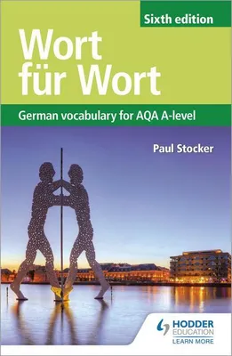 Productafbeelding van Wort fur Wort Sixth Edition: German Vocabulary for AQA A-level