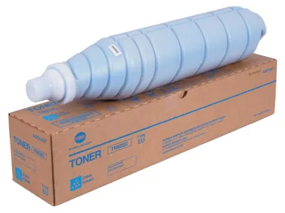 Produktbild von Konica Minolta TN622C, Cyan, 1 Stück(e)