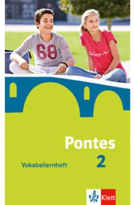 Obrázok produktu pre Pontes. Vokabellernheft