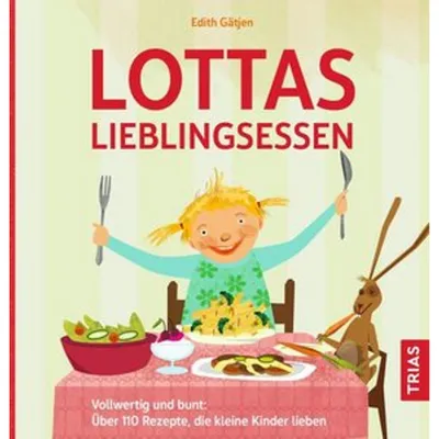 Produktbild von Lottas Lieblingsessen