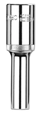 Produktbild von 1/2" langer Sechskant-Steckschlüssel, 9 mm, Superlock