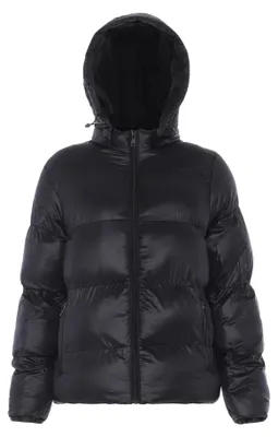 Image de Veste pour femmes AODA - noire, taille XL