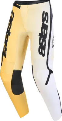 Produktbild von Alpinestars Fluid Apex Motocross Hose, gelb/schwarz, 34