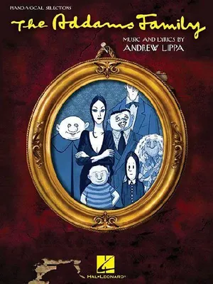 Produktbild von The Addams Family