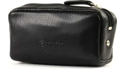 Immagine prodotto di Esquire Pelle caso chiave RFID Key Case Black nero