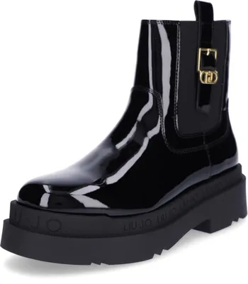 Produktbild von Liu Jo Damen Boot Love 63 schwarz