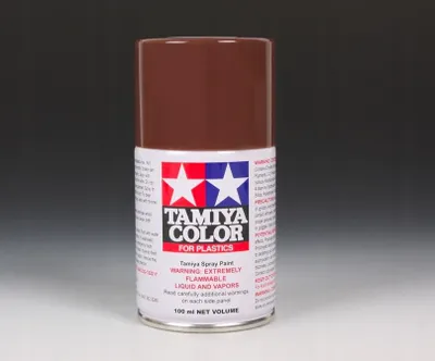 Produktbild von Tamiya TS-62 Sprühfarbe Matt Nato Brown 100ml