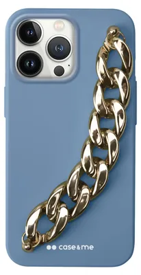 Produktbild von case&me iPhone 11 Pro Hülle mit Kette