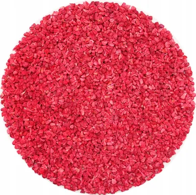 Image de Framboise lyophilisée - délicieux fruits lyophilisés - 20g décoration de gâteau