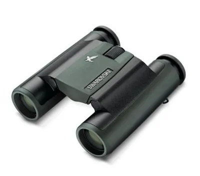 Produktbild von Swarovski CL Pocket 8X25 Fernglas, 8-fache Vergrößerung, 25mm Objektivdurchmesser, 119m Sehfeld auf 1000m, Dioptrien-Anpassung