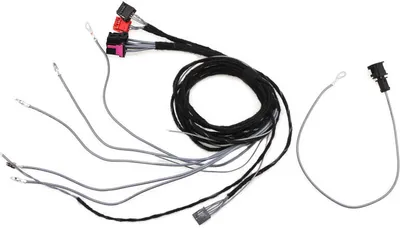 Produktbild von Original Kufatec Kabelbaum Anhängerkupplung Zentralelektrik für Audi A5 F5 B9