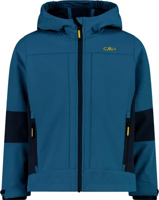 Produktbild von CMP KID JACKET FIX HOOD dunkelblau 164