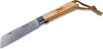 Produktbild von MAM Operario 2043 Klappmesser mit Sicherheitsverschluss - oliv, 8,8 cm