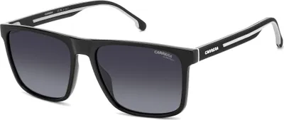 Produktbild von Carrera CARRERA 8064/S Black white 57/17/145 Herren Sonnenbrillen