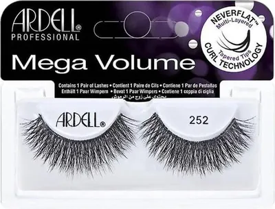 Image de Ardell Mega Volume Lash Pestanas 252 1 U