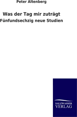 Produktbild von Was der Tag mir zuträgt