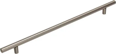 Obrázok produktu pre Zábradlie RE10, brúsený nikel, 288 mm