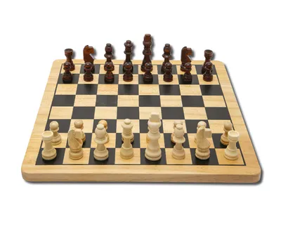 Produktbild von Noris Deluxe Holz - Schach & Dame 606104577