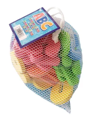 Produktbild von Schaumstoffbuchstaben für die Badewanne 36 Stück