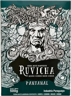 Image de Ruvicha Pantanal 500 g