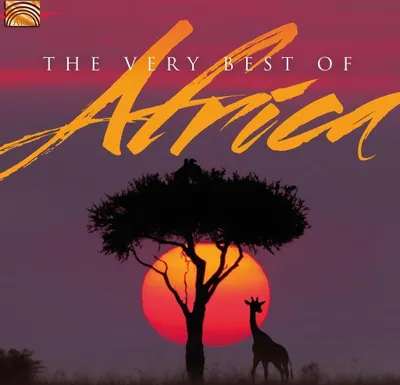 Produktbild von The Very Best Of Africa
