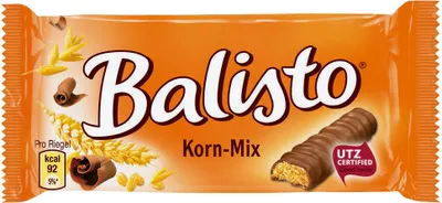 Produktbild von Lekkerland 188834, Milchschokolade, 37 g, Mais, 1 Stück(e)