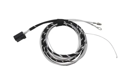 Obrázek produktu pro Originální kabelový svazek adaptéru Kufatec měnič 12V > 230V pro VW T6.1 S