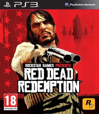 Produktbild von Red Dead Redemption