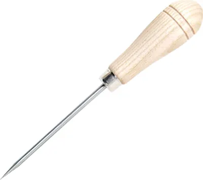 Obrázek produktu pro Dřevěná rukojeť děrovačky bez očka č. 2