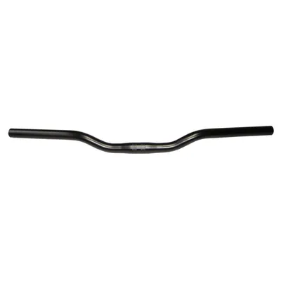 Produktbild von ergotec 16280001 Lenkerbügel City Stahl, Ø 25,4mm, 620mm, 14°, schwarz