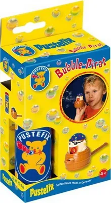 Produktbild von Stadlbauer Pustefix PUSTEFIX Pirat, 70ml