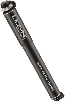 Produktbild von Lezyne A1112049, Handluftpumpe, Schwarz, I-Typ-Griff, 11 bar