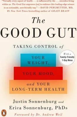 Produktbild von The Good Gut