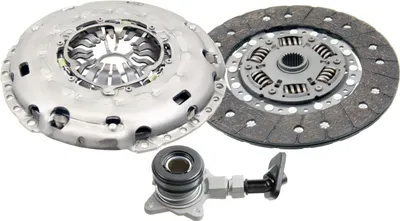 Produktbild von BLUE PRINT Kupplungssatz Kupplung für FORD KUGA I ADBP300163