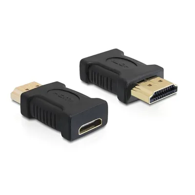 Produktbild von DeLOCK A/V-Adapter - Golden Anschluss